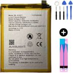 Teknik Evim General Mobile GM 22 Plus BL-A33CT Uyumlu A Kalite Batarya Pil + Montaj Seti