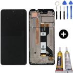 Teknik Evim General Mobile GM 22 Plus Uyumlu Çıtalı Lcd Ekran Dokunmatik + Montaj Seti