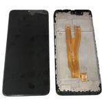 Teknik Evim General Mobile GM 22 Uyumlu Çıtalı Servis Lcd Ekran Dokunmatik