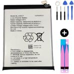 Teknik Evim General Mobile GM 23 SE BL-A54CT Uyumlu A Kalite Batarya Pil + Montaj Seti