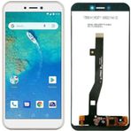 Teknik Evim General Mobile GM 8 Go Uyumlu Servis Lcd Ekran Dokunmatik Beyaz