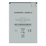 Teknik Evim General Mobile Gm 9 Go Batarya Pil