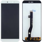 Teknik Evim General Mobile GM 9 Go Uyumlu OLED Lcd Ekran Dokunmatik Beyaz