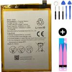 Teknik Evim General Mobile GM 9 Plus Uyumlu A Kalite Batarya Pil + Montaj Seti