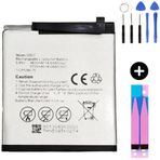 Teknik Evim General Mobile GM 9 Pro Uyumlu A Kalite Batarya Pil + Montaj Seti