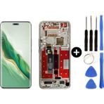 Teknik Evim Huawei Honor Magic 6 Pro Uyumlu Çıtalı OLED Lcd Ekran Dokunmatik + Tamir Seti