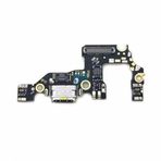 Teknik Evim Huawei P10 PLUS Mikrofon Usb Şarj Bordu Filmi FULL