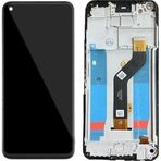 Teknik Evim İnfinix Note 7 Uyumlu Çıtalı Servis Lcd Ekran Dokunmatik