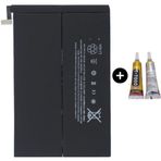 Teknik Evim iPad Mini 2 A1489-A1490-A1491 Uyumlu A Kalite Batarya Pil + B7000