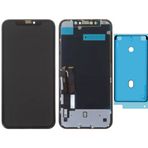 Teknik Evim iPhone XR Uyumlu A Kalite Lcd Dokunmatik Ekran + Toz Bandı