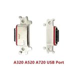 Teknik Evim Samsung A520 A5 Usb Şarj Soketi Tekli