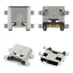 Teknik Evim Samsung C7000 C7 Usb Şarj Soketi Tekli