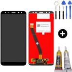 Teknik Evim TE Huawei Mate 10 Lite Uyumlu A KaLite Uyumlu Lcd Ekran Dokunmatik + Montaj Seti