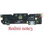 Teknik Evim Xiaomi Mi Note 3 Mikrofon Usb Şarj Bordu Filmi FULL