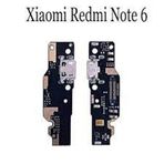 Teknik Evim Xiaomi NOTE 6 PRO Mikrofon Usb Şarj Bordu Filmi FULL