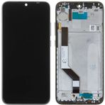 Teknik Evim Xiaomi Redmi Note 7 Pro Uyumlu Çıtalı OLED Lcd Ekran Dokunmatik Siyah