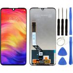Teknik Evim Xiaomi Redmi Note 7 Pro Uyumlu Lcd Ekran Dokunmatik + Tamir Seti