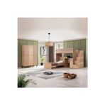 TEKNİK GENÇ ODASI RUSTİK 3LÜ RANZA SET