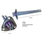 Teknik Isısan Rezistans Boyler 4500W 35CM 8,5mm 220/380V Küçük Üçgen (F2101)