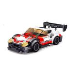 Teknik Porsche 911 LEGO Araba Porsche LEGO Araba Yapı Blok Oyuncak Araba - 250+ Parça