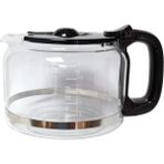 Teknik Servis Homend Coffeebreak 5002H Filtre Kahve Makinesi Için Uyumlu Cam Demlik