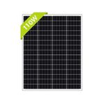 Teknik Solar 110 W Monokristal Güneş Paneli