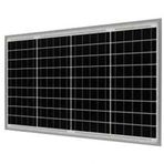 Teknik Solar 50 W Monokristal Güneş Paneli