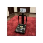 Teknika 300 Kg Dijital Terazi Tartı Kantar Baskül Hesaplamalı Hassasiyet 50 Gram Gövde 40 x 50 CM