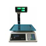 Teknika 40 kg 2020 Kollu Şarjlı Terazi