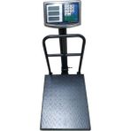 Teknika Elektronik Dijital Kantar Terazi 300 kg Mavi