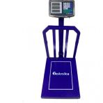 Teknika Elektronik Dijital Korumali Terazi Baskul Arex 300 Kg Teknika