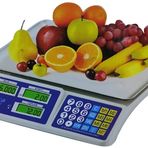 Teknika Terazi Bakkal Manav Market Ve Pazarcı Tartıcı Max.40 Kg 2.gr Hassasiyet HBV0000093AT9