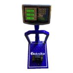 Teknika W7AROPWVVN 150 kg Dijital Elektronik Terazi Kantar