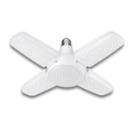 TeknikerElektrik Cata Ct-1150 52W Beyaz Işık Kristal Pervane Led Ampul