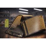 Teknikerelektrik Cata CT-4568 Rgb LED Matrix Panel 12X59,5CM Sticker Screen (Bluetooth - Kumanda)