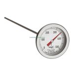 Teknikmarketiniz Ø52mm 500c 30cm Problu Taş Fırın Termometresi