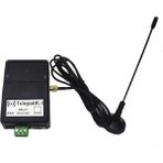 Teknikom Telepatik-1 Tek Röleli Gsm ile Uzaktan Kontrol Cihazı (Otomatik Sulama, Kapı Açma)