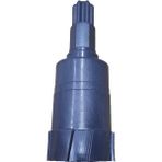 Teknikserviss Emsan Pro-Multimax 1001 Rob Blender Hazne Içi Taşıyıcı Mil Gri