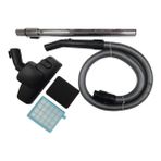 Teknikserviss Philips Fc 8475 Powerpro Compact Elektrikli Süpürge Hortum Seti ve Hepa Filtre - 1 Adet