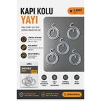 Teknikyay Kapı Kolu Yayı 10 Adet