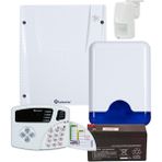 Teknim Set VAP-404PTA Pstn Li Alarm Seti (Akü Dahil)