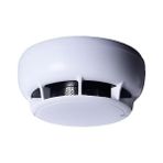 Teknim TFD-3940 Taban Dahil Pilli Optik Duman Isı Dedektörü