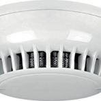 Teknim TFD-4230 Konvansiyonel Optik Duman Dedektörü Taban Dahil EN54-7 LPCB Sertifikalı