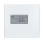 TEKNiM TFP-4408 Konvansiyonel 8 Bölgeli Yangın Alarm Paneli Metal Kasa