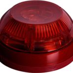 Teknim TFS-3193R Kırmızı EN54-23 Sertifikalı Konvansiyonel Yangın Alarm Flaşörü