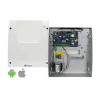 Teknim TSP-5208G 8+8 Zone Kablolu Gsm/Gprsli Keypad Hariç Alarm Paneli