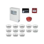 TEKNİM YANGIN ALARM SİSTEMİ SETİ 13 Lü