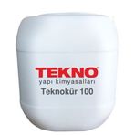 Tekno 1 Ton Yapı Teknokür 100 Su Bazlı Kür Malzemesi