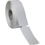 Tekno 100 mm x 38 mm 350 Sarım Beyaz Raf Etiketi 3 Rulo