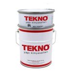 Tekno 600 kg Yapı Teknobond 300 Solventsiz Epoksi Set Astar